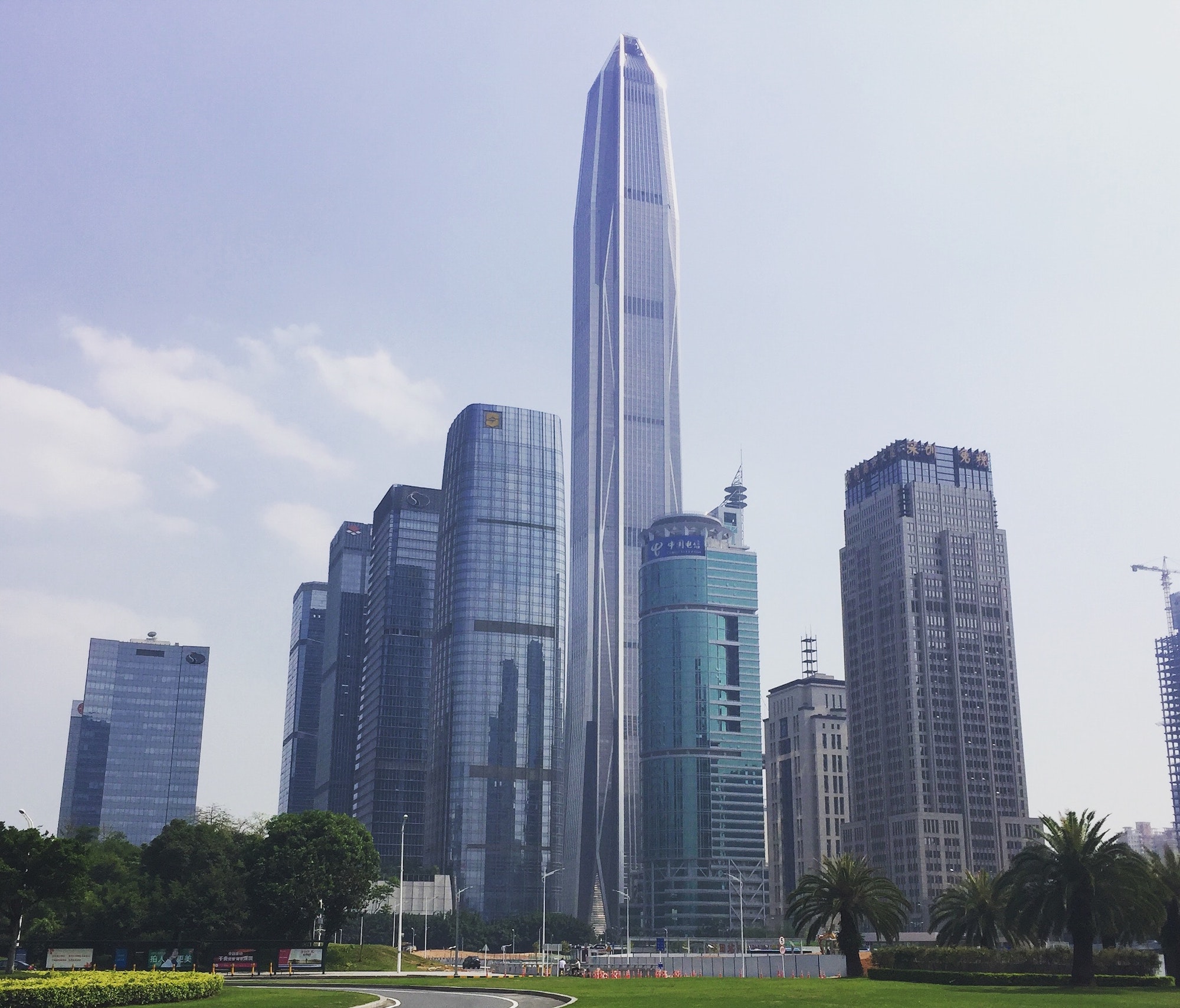 運匠深圳海快集運服務據點